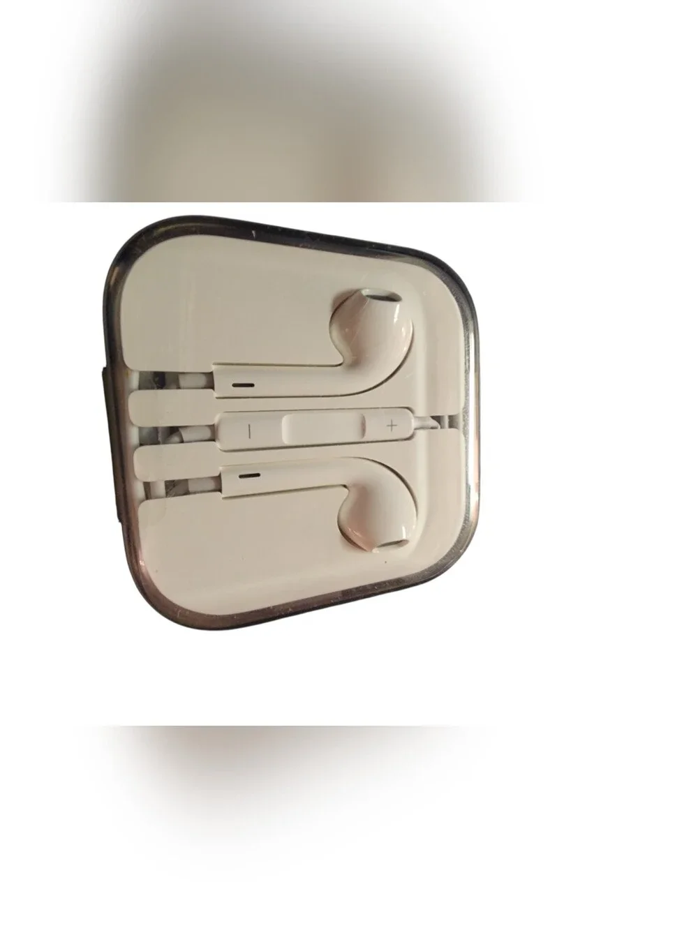 Genuine OEM Apple iPhone Wired 3.5mm Jack Earphones Earbuds Earpods Brand New